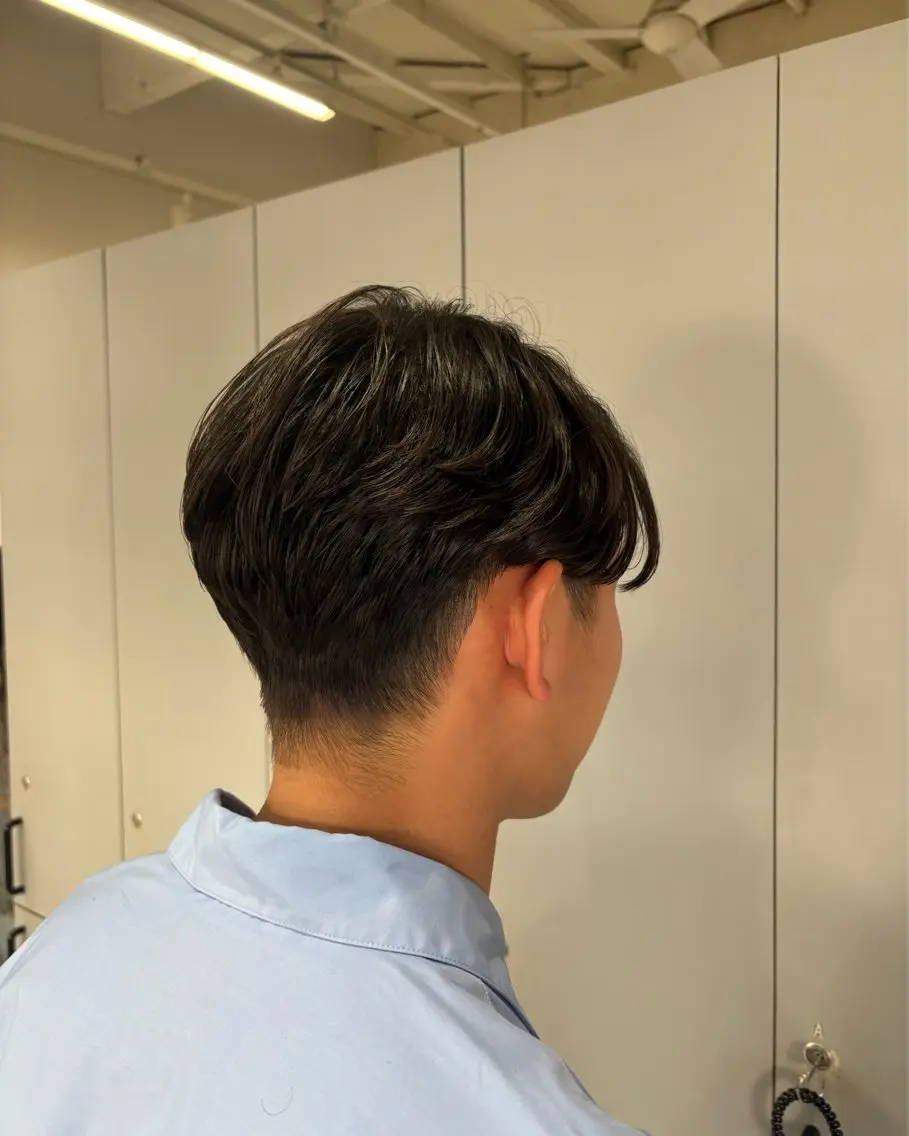 似合わせメンズカット✨（シャンプー付き）の写真