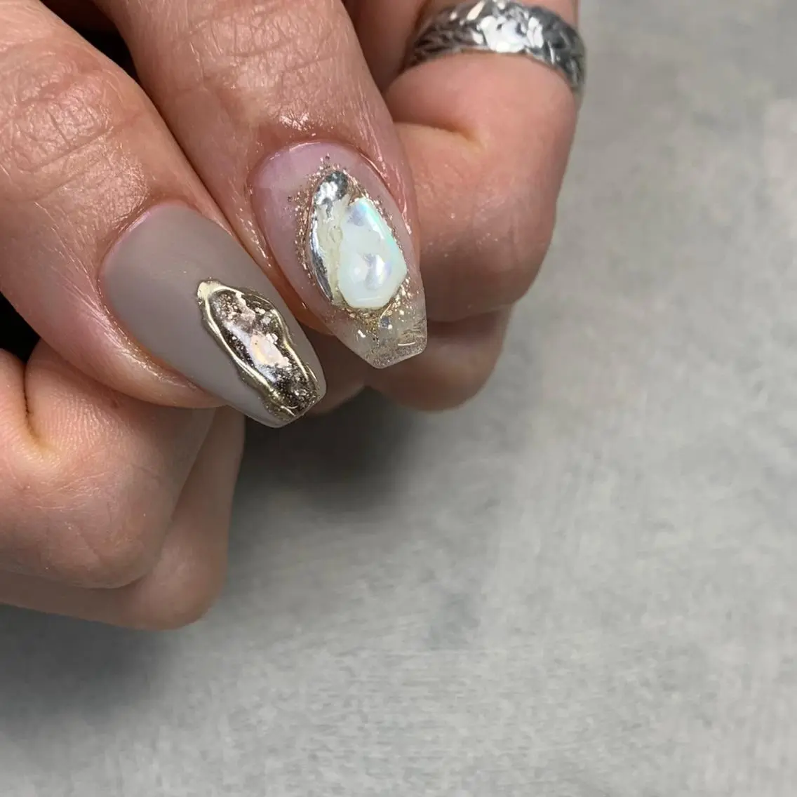 ネイル S. JEWELのネイルデザイン