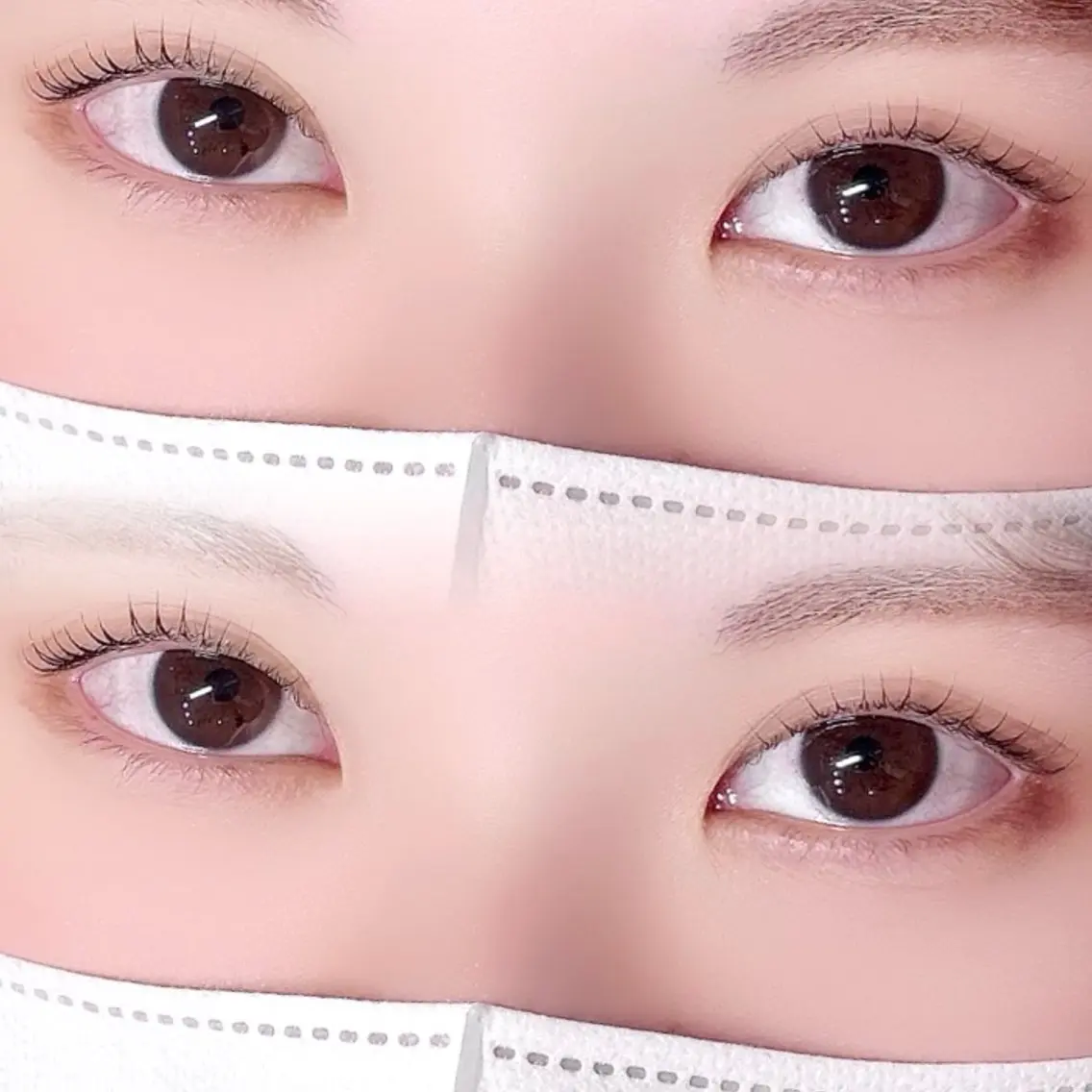 マツエク・マツパ マツパ Fuka. Lash 𐙚⸝⸝꙳の眉毛・アイブロウイメージ