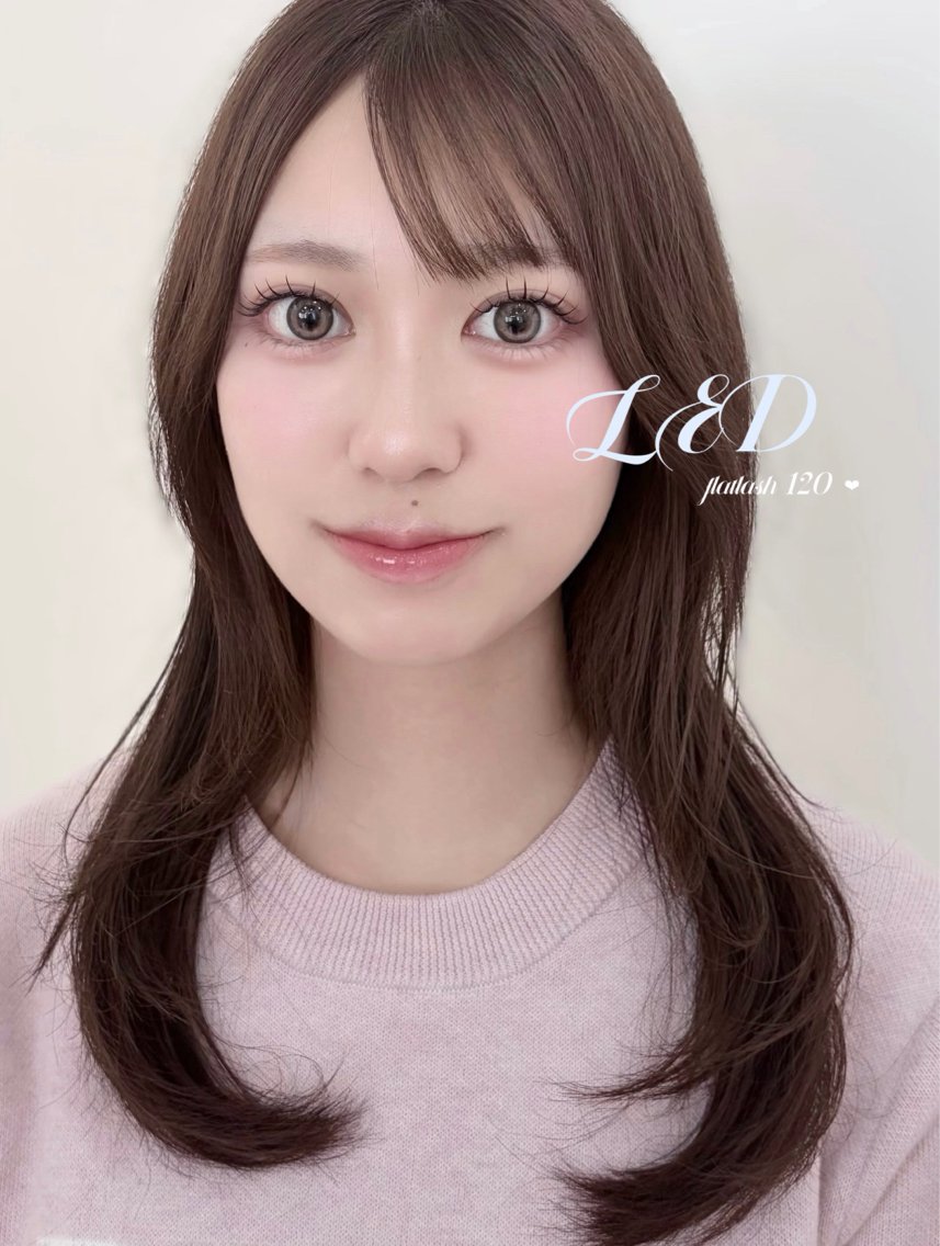 マツエク・マツパ Rien Lash COCOA✩のマツエク・マツパデザイン