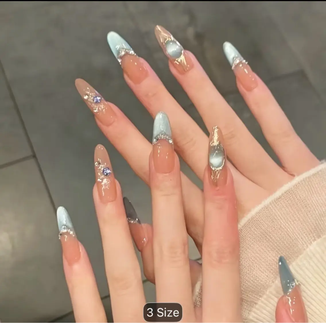 ネイル ハンドネイル A-Box Nail 本厚木のネイルデザイン