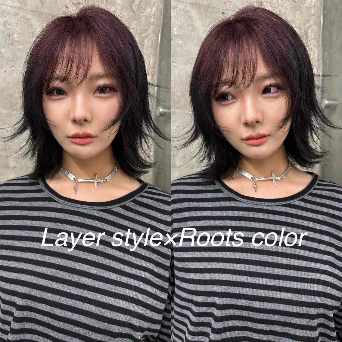 ショート カラー カット ヘアカラー トリートメント MIKU★デザイン/ 透明感カラー/ボブのヘアスタイル