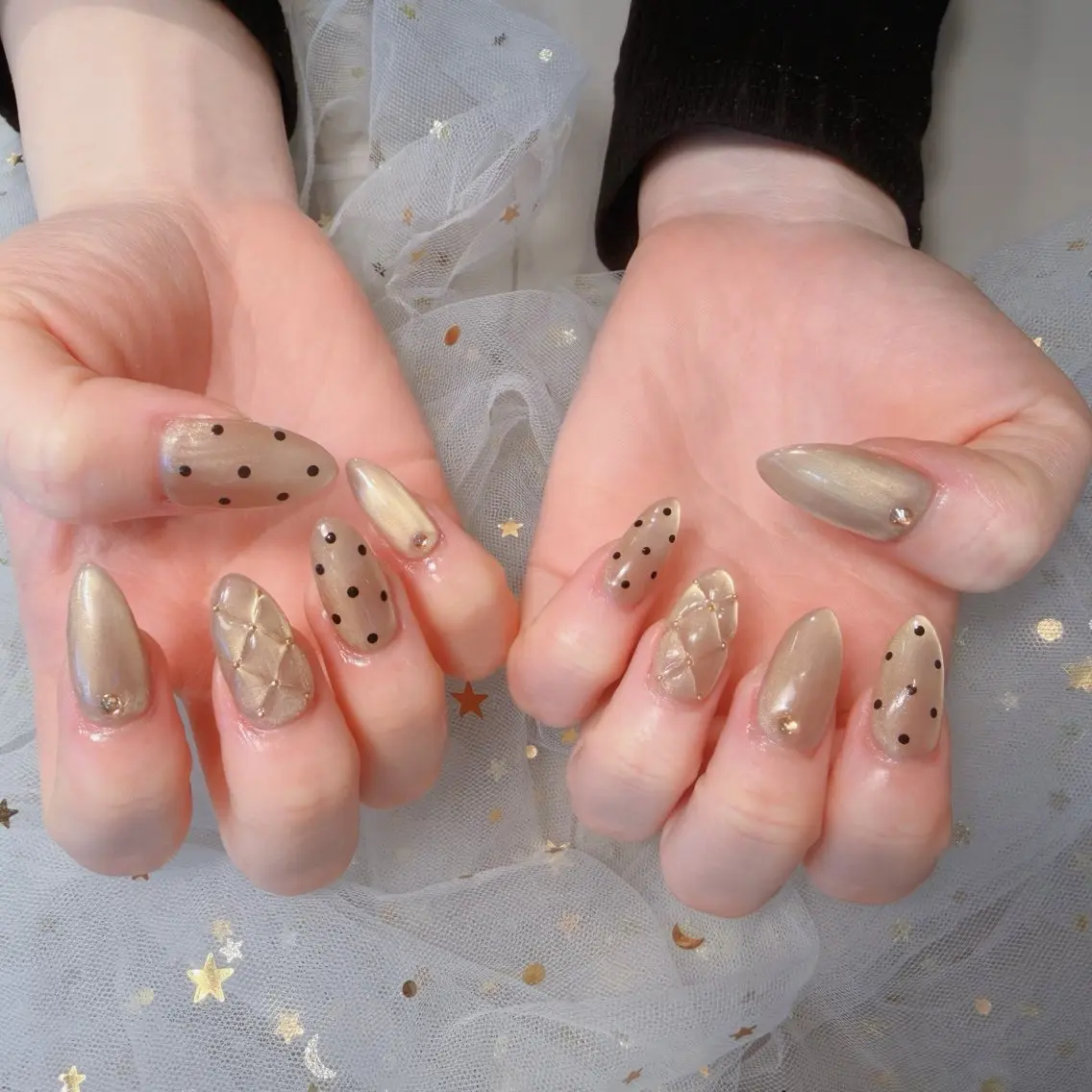 ネイル 持ち込み U.MI Nail Salonのネイルデザイン