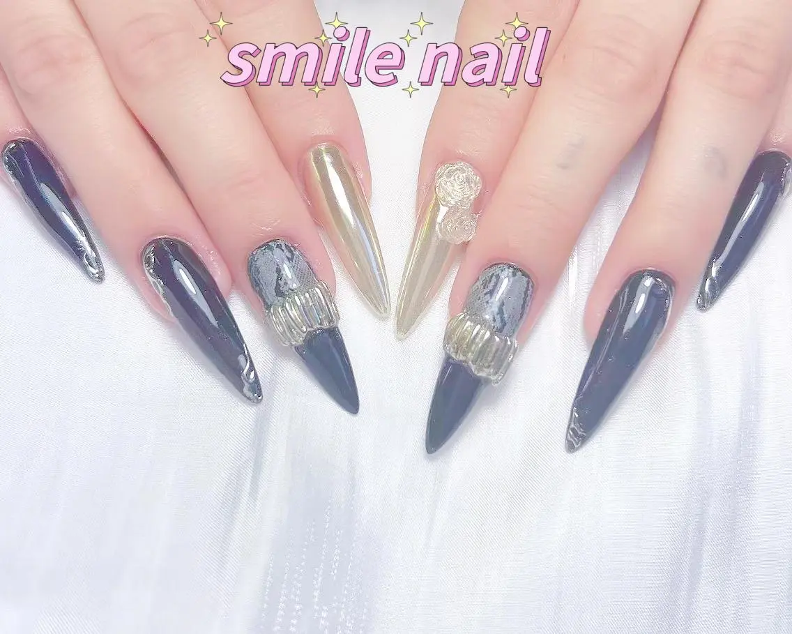ネイル smile nail omiyaのネイルデザイン