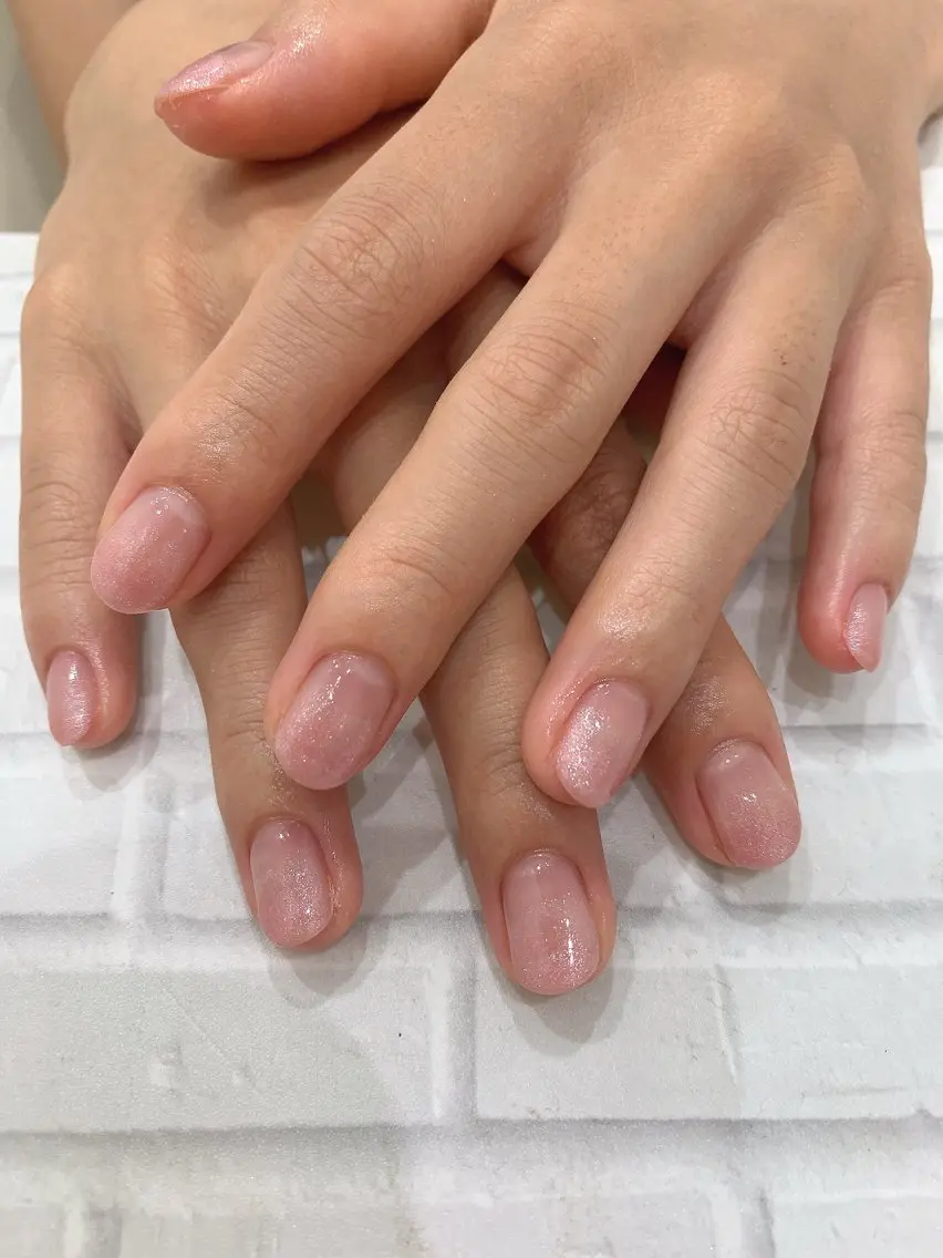 💎 土曜日限定💎オフ550円☀️ワンカラー➕アート2本💝の写真