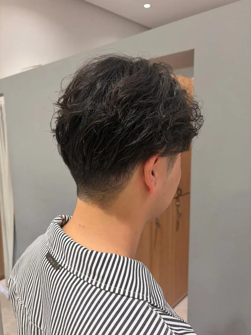 メンズ カット 💫立川/レディース 特化/kiaraのヘアスタイル