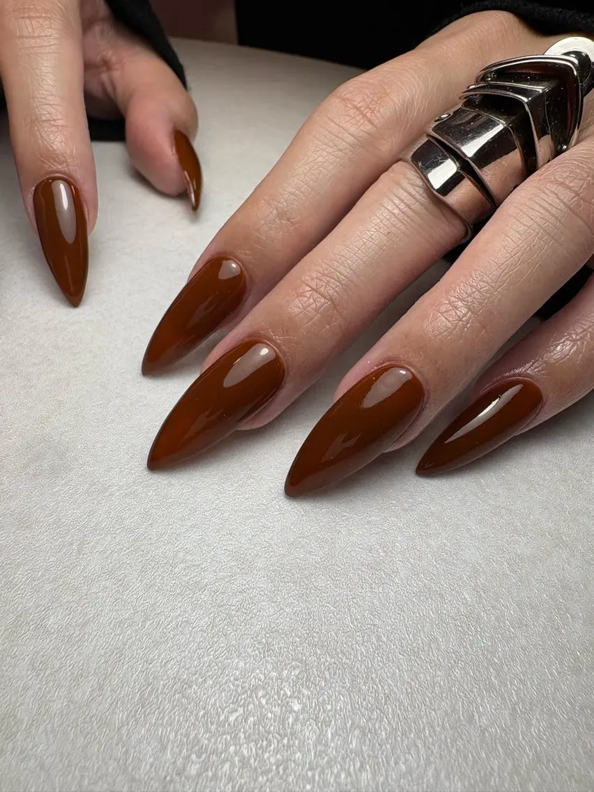 ネイル ロングネイル ハンドネイル SPICENAILS ＠吉祥寺のネイルデザイン