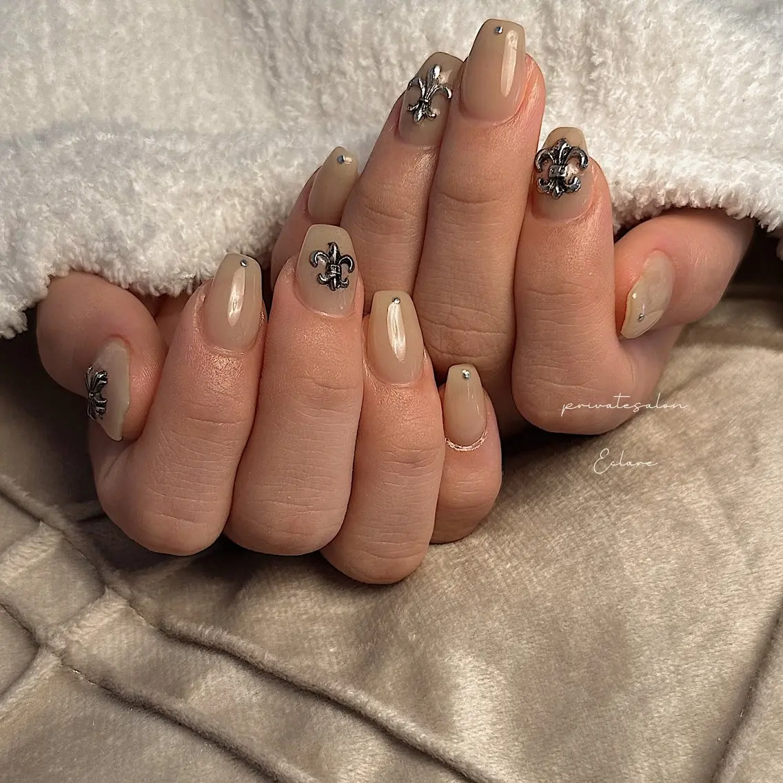 ネイル Nail Salon ECLAREのネイルデザイン