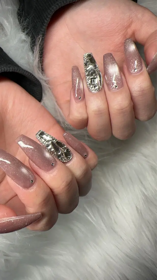 ネイル ハンドネイル nail salon OnRのネイルデザイン
