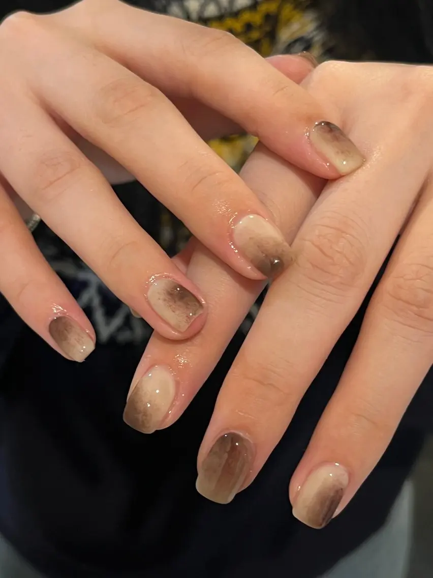 ネイル ハンドネイル C. Hinaのネイルデザイン