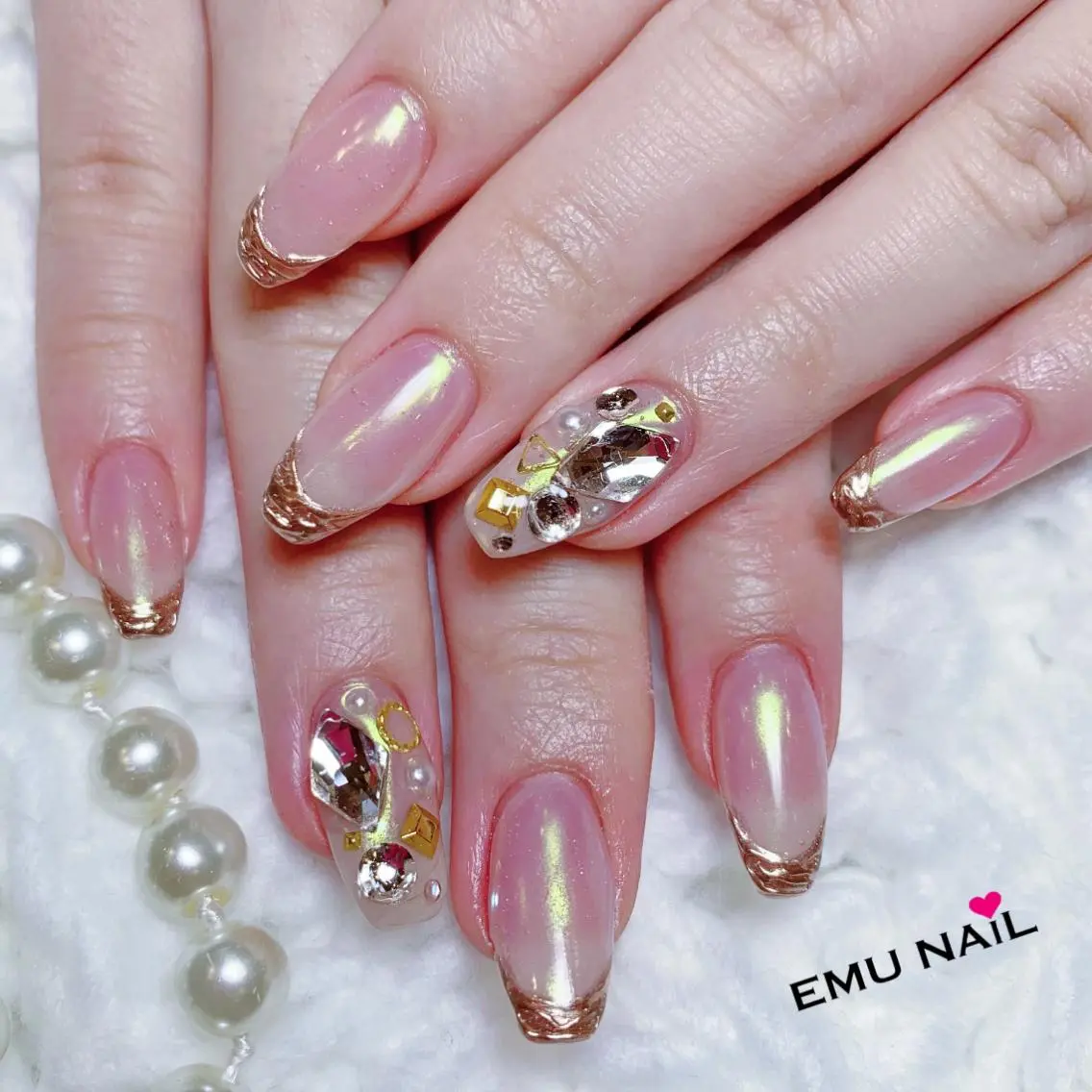 ネイル EMU NAILのネイルデザイン