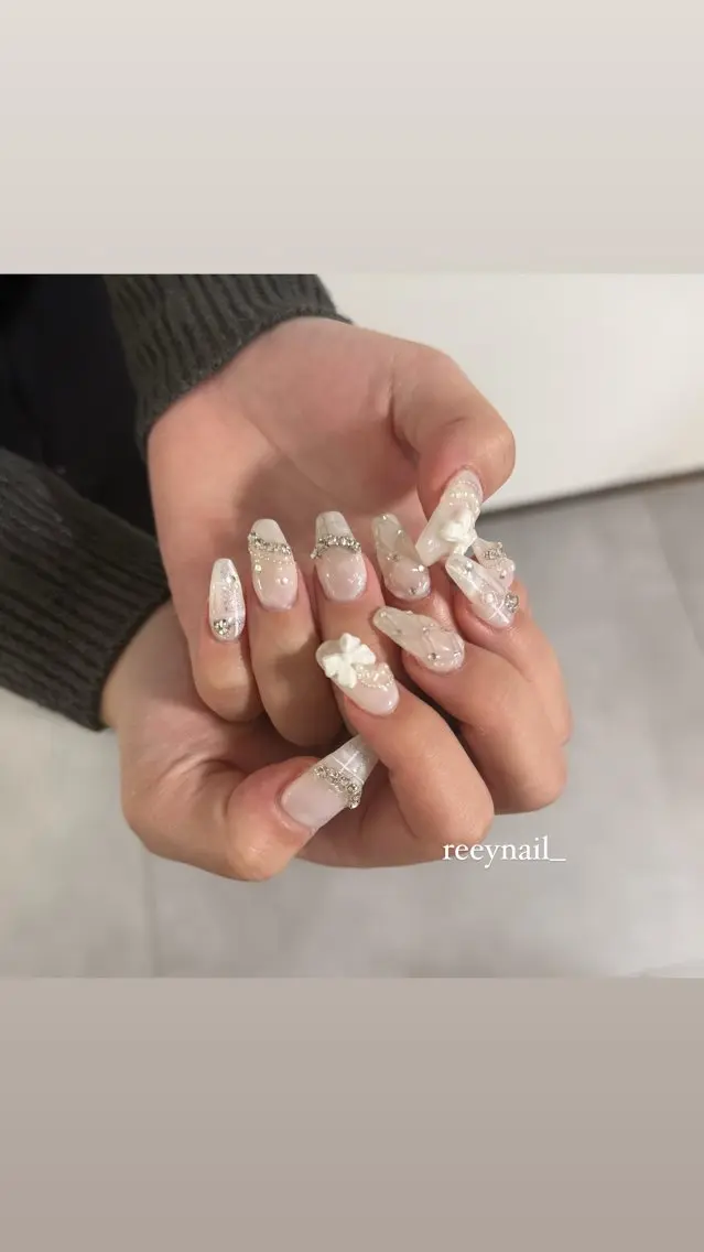 ネイル ハンドネイル ulysses nailsalonのネイルデザイン