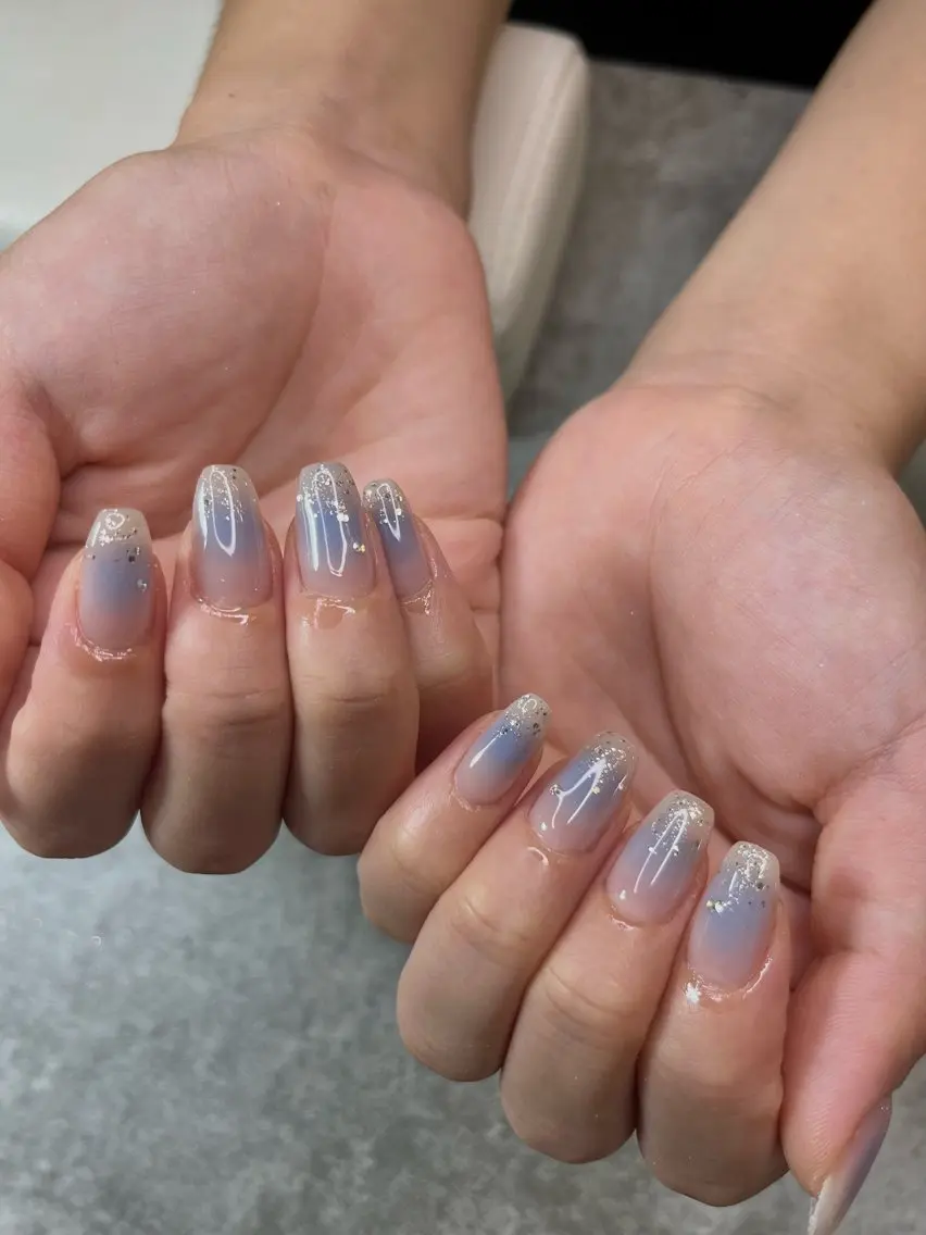 ネイル ハンドネイル フットネイル GARAGE NAIL shionのネイルデザイン