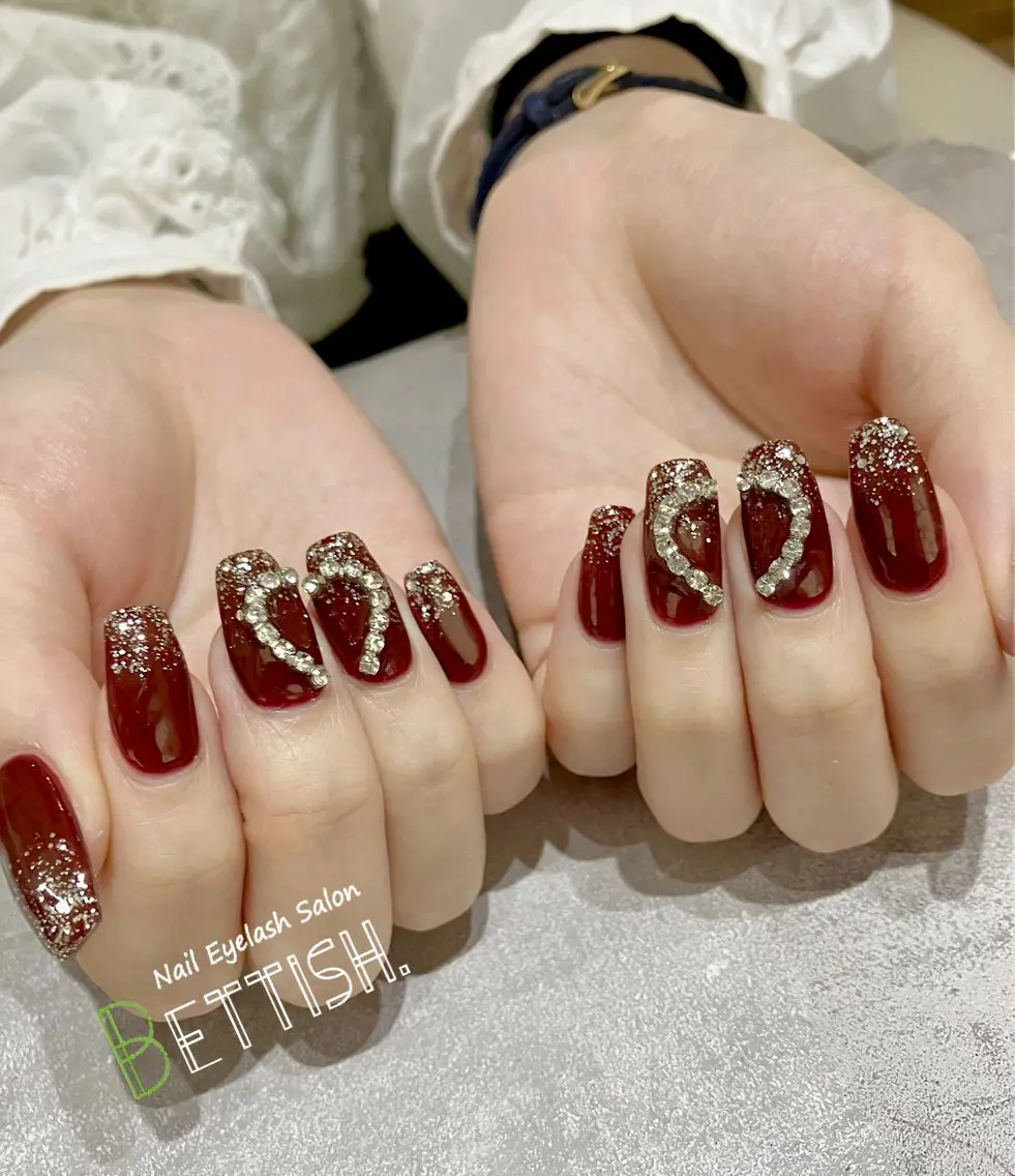 ネイル ハンドネイル BETTISH. KUMIKO☺︎︎のネイルデザイン