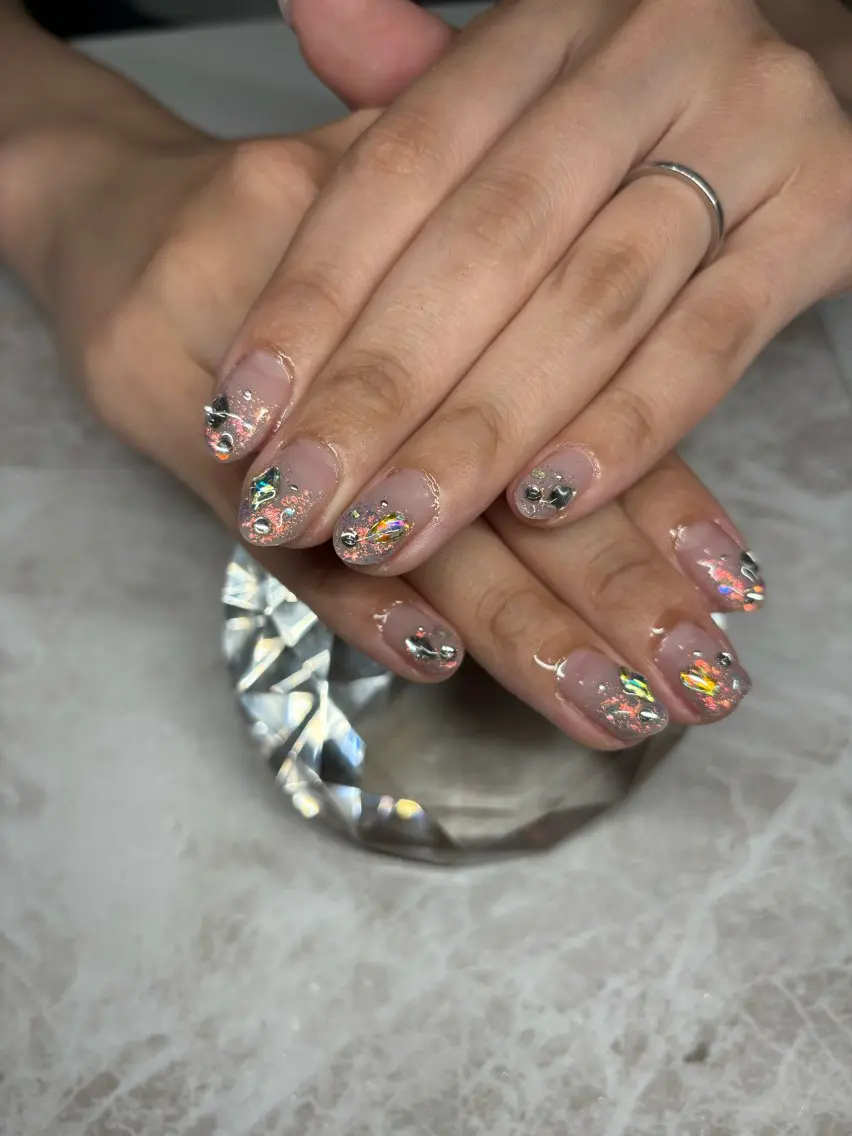 ネイル ハンドネイル Nailsalon -Aのネイルデザイン