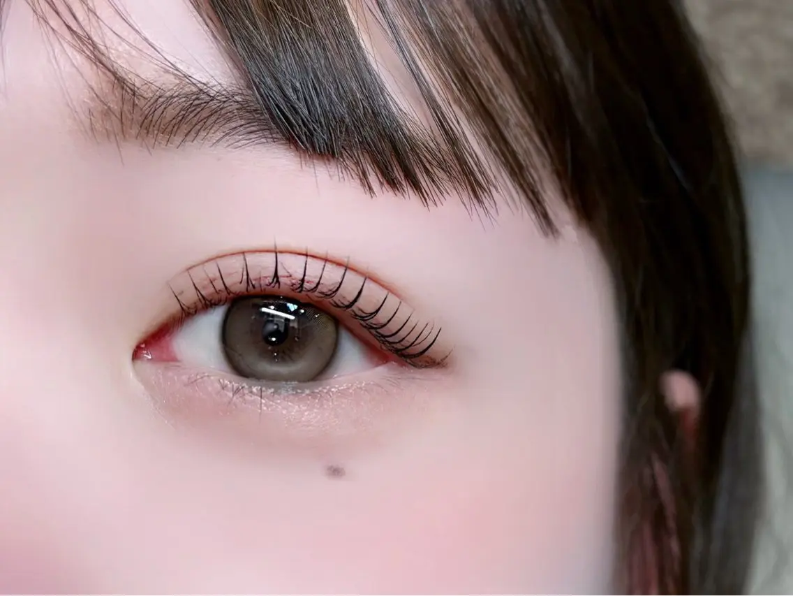 マツエク・マツパ NIXIE seinaのマツエク・マツパデザイン
