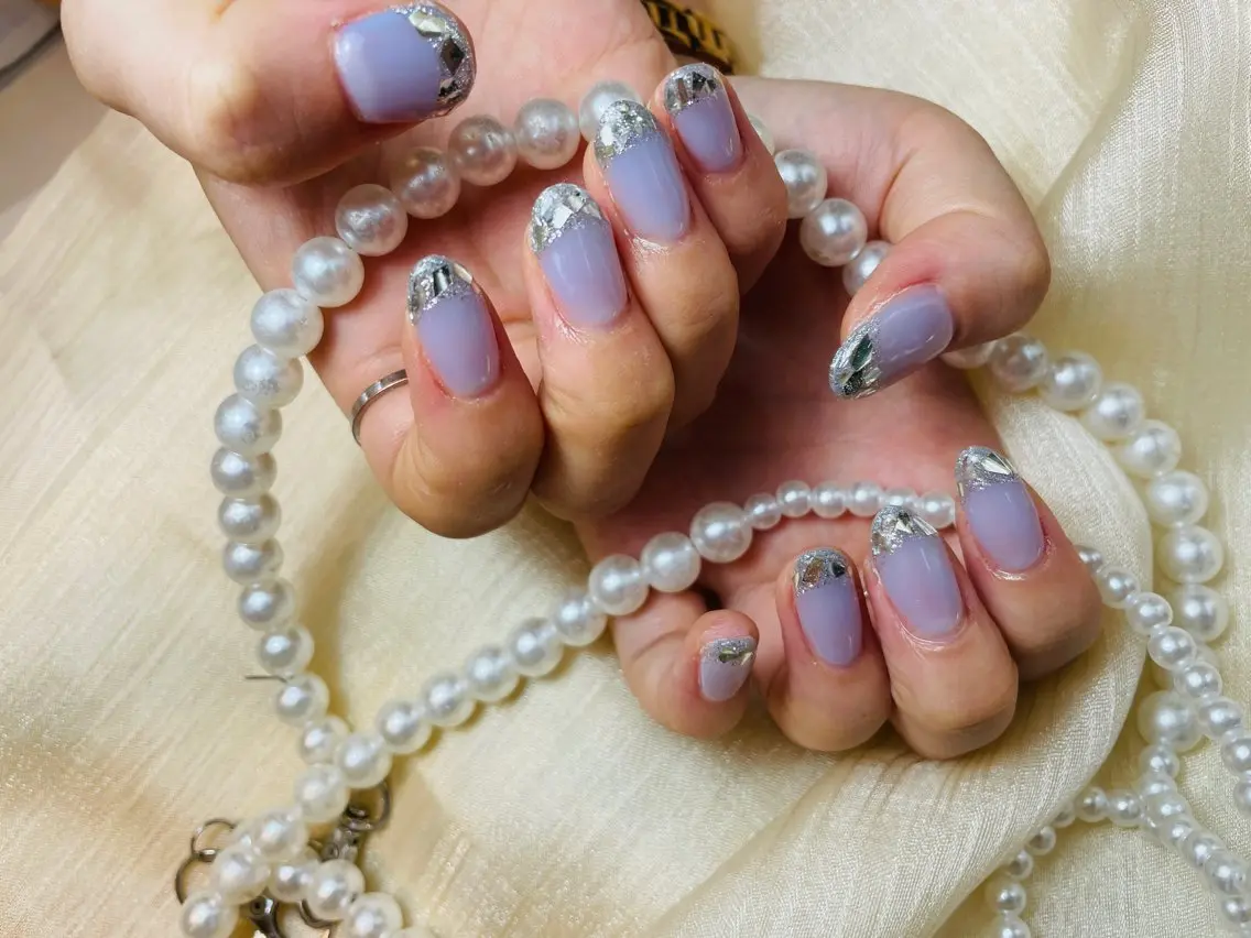 ネイル ハンドネイル 🌟nail salon新宿のネイルデザイン