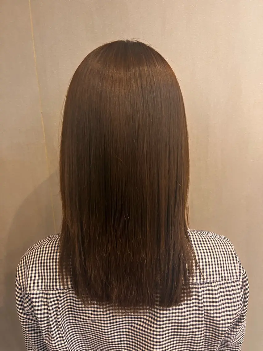 ミディアム パーマ 山下和輝/fifth メンズパーマのヘアスタイル