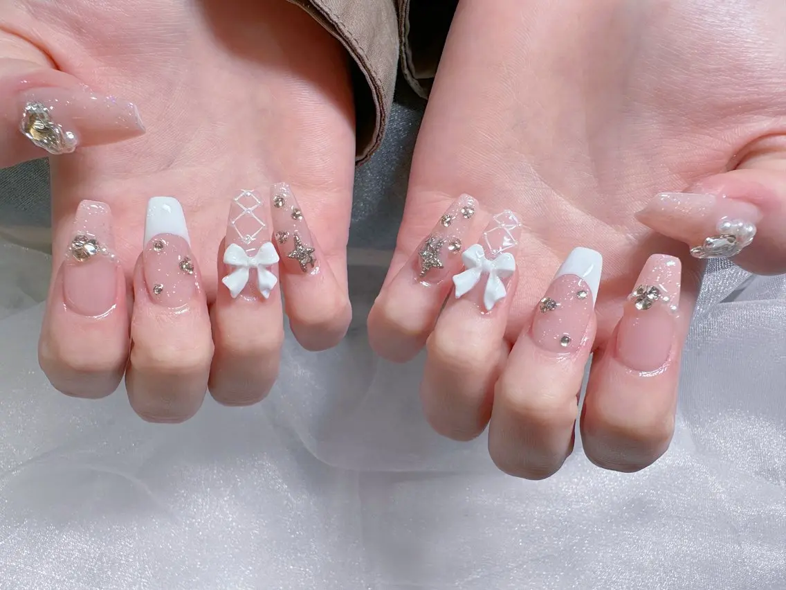 ネイル Moci Nail Salonのネイルデザイン
