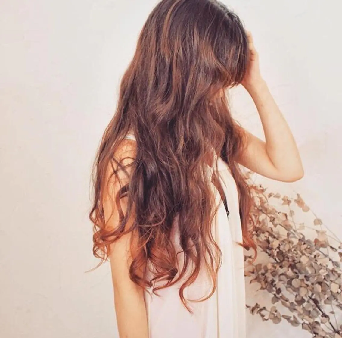 カラー グラデーションカラー ピンクカラー 💇‍♀️ KENのヘアスタイル
