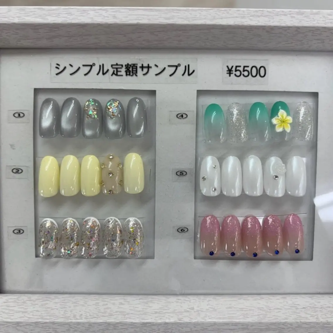 ネイル ハンドネイル salon Bell ✿kurumi✿のネイルデザイン