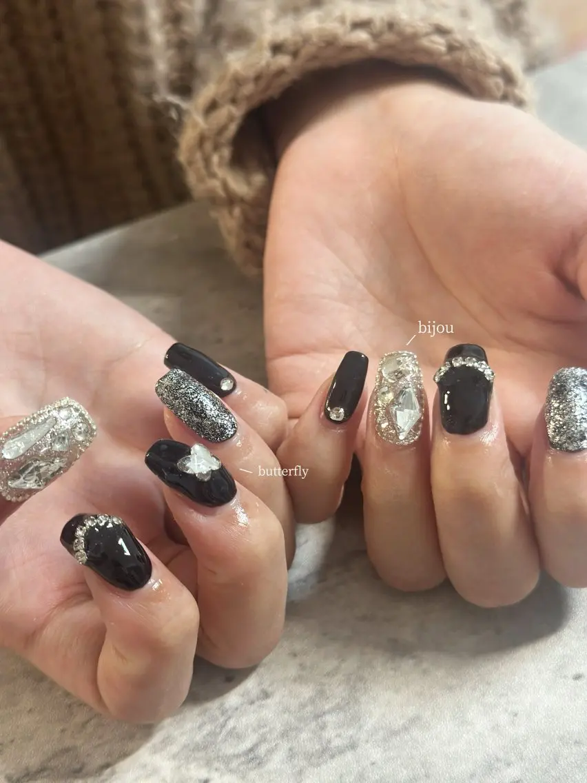 ネイル ハンドネイル One's Nail Roomのネイルデザイン