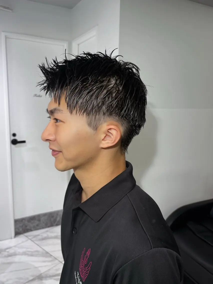 メンズ オールマイティ美容師 💋𝑨𝑵𝑵𝑨のヘアスタイル