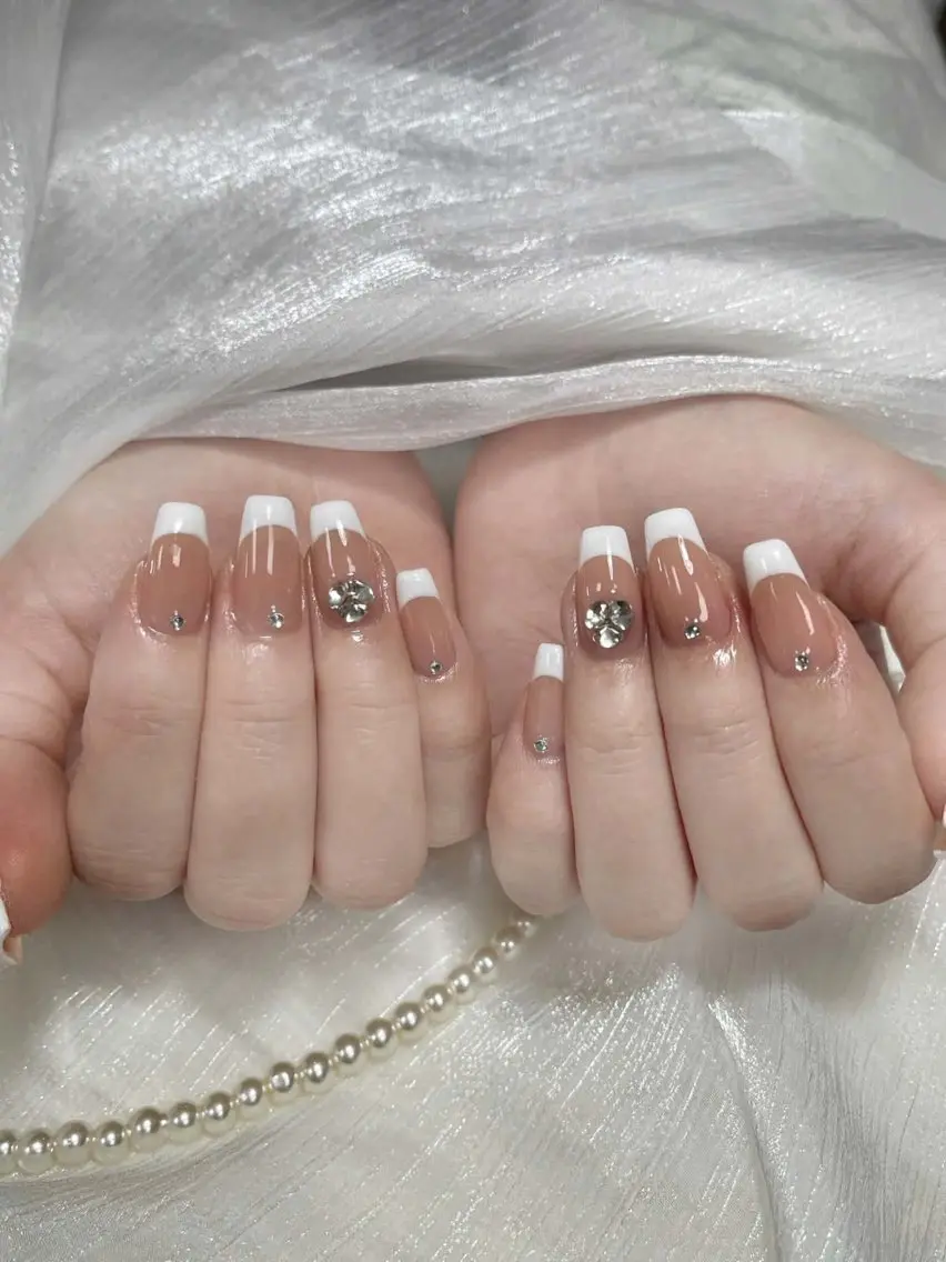 ネイル ハンドネイル もり ゆきのネイルデザイン