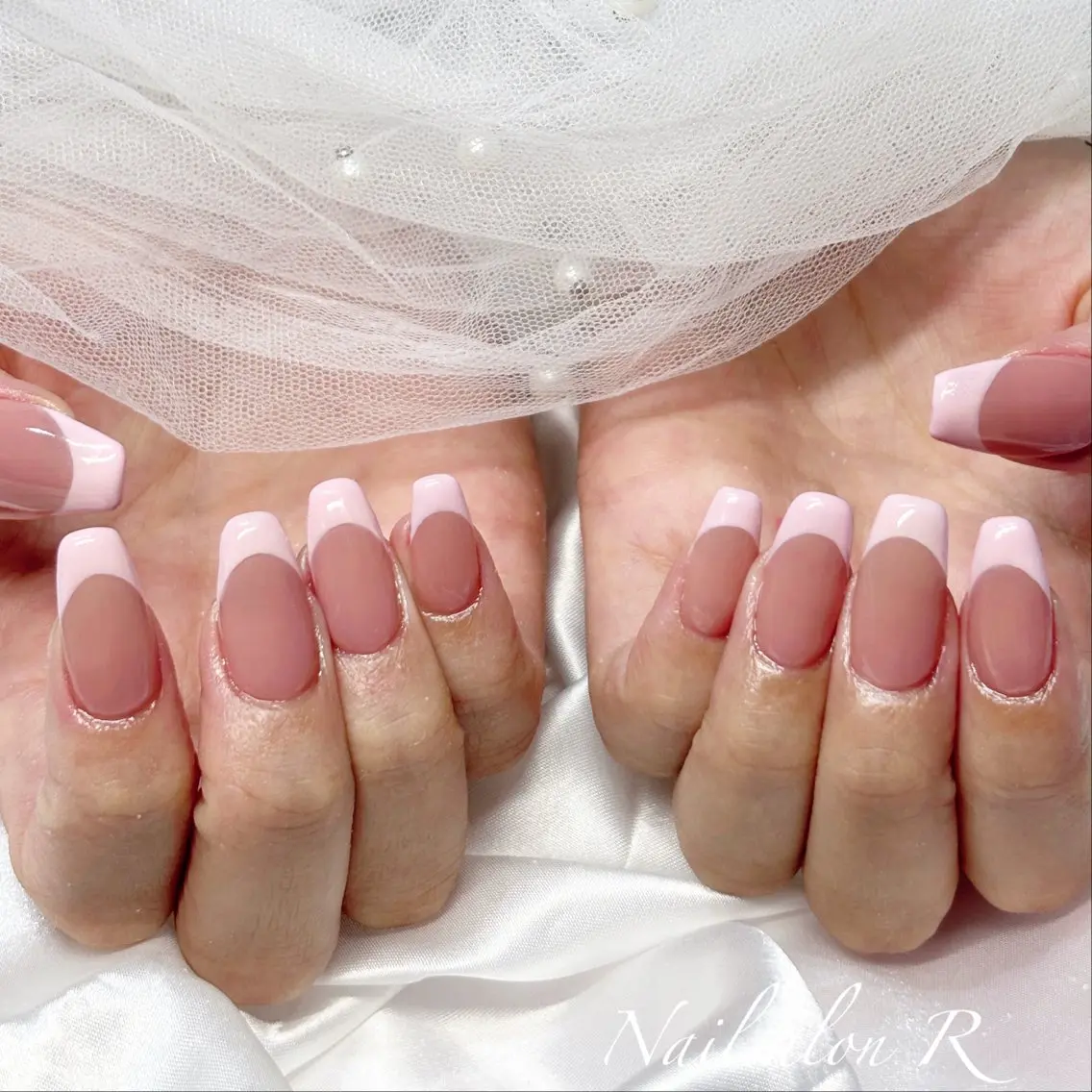 ネイル Nailsalon Ｒ《喜多見3分》のネイルデザイン