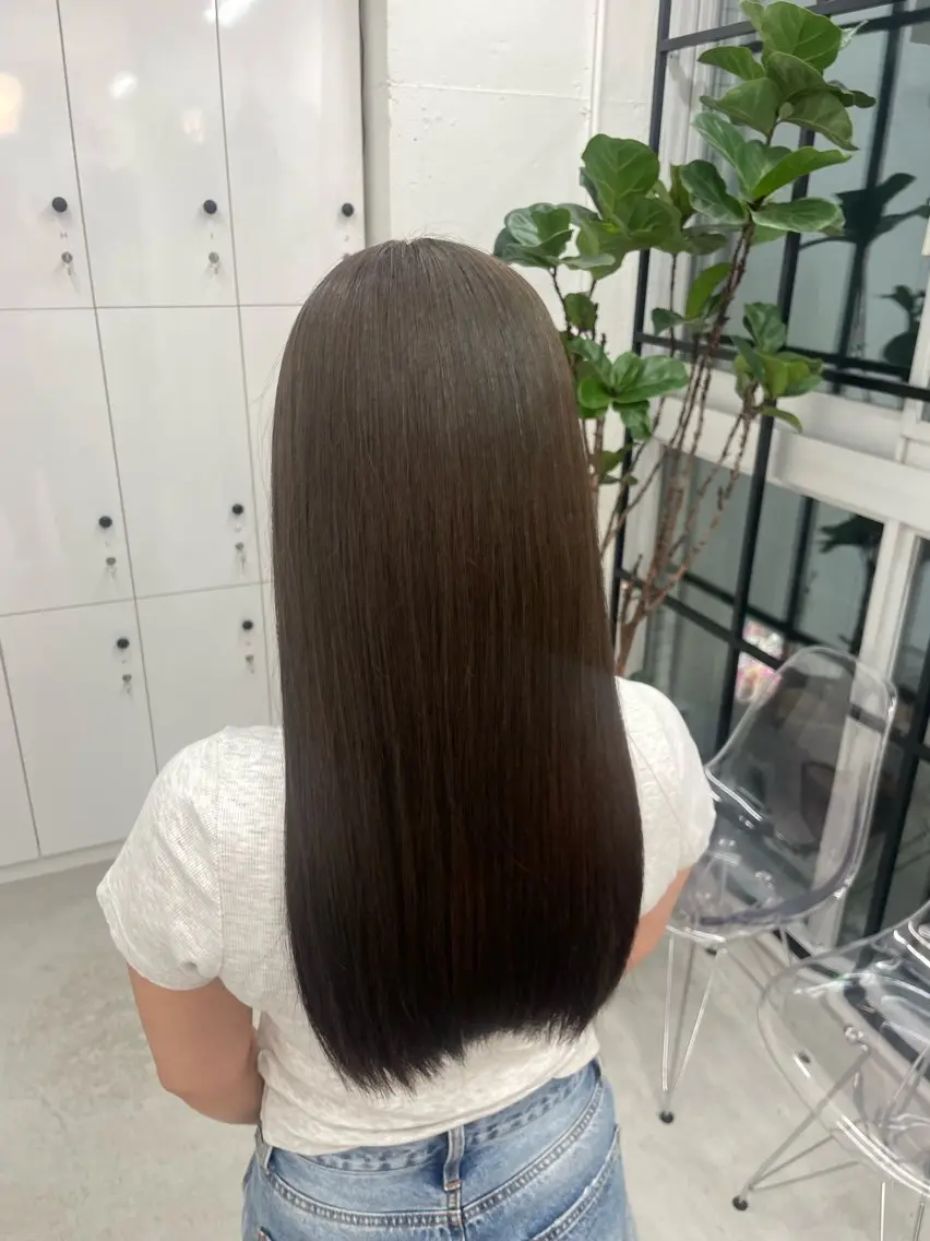 カラー ヘアカラー まお🎀 JILLSTUDIOのヘアスタイル