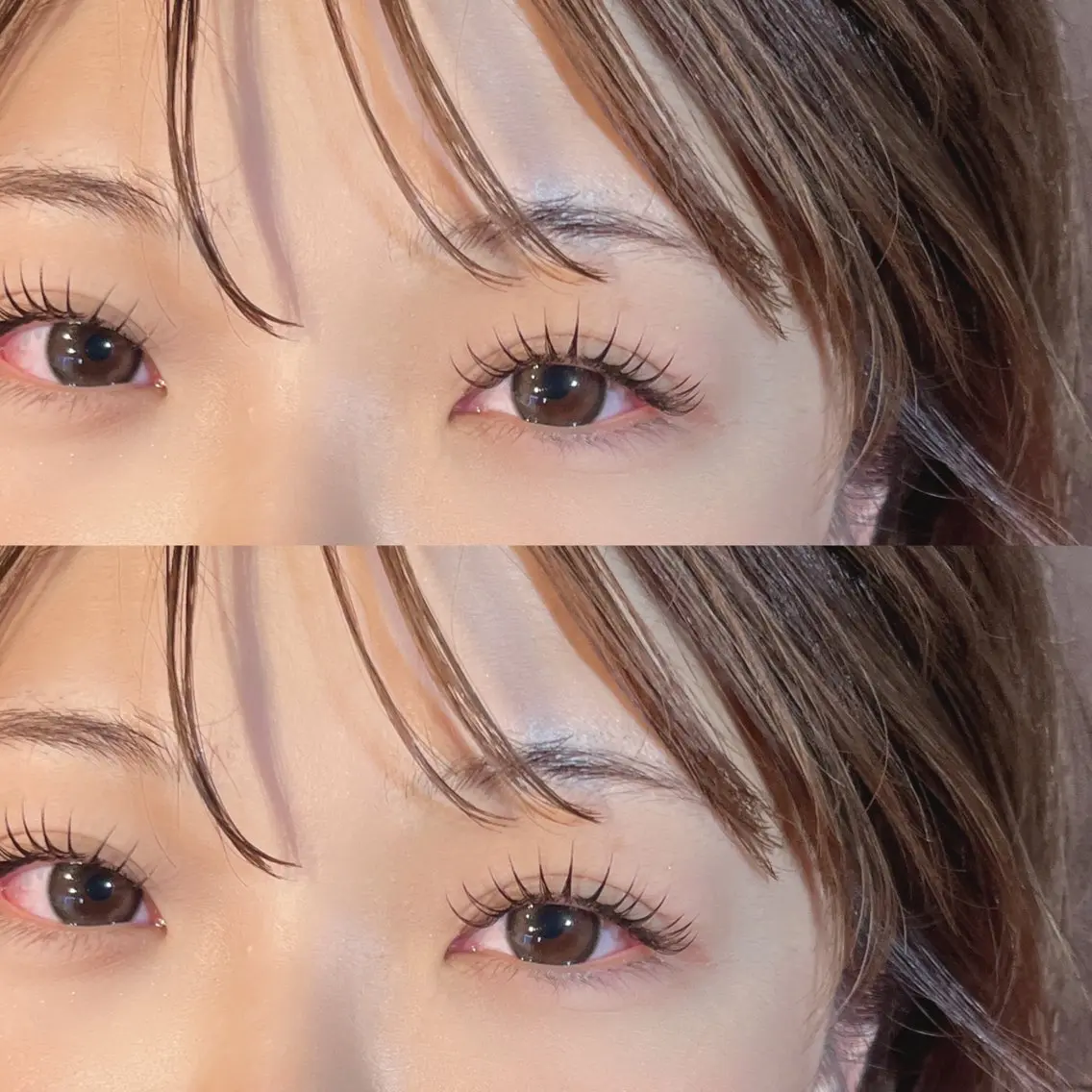 マツエク・マツパ マツエク brow art 上野 / 吉橋のマツエク・マツパデザイン