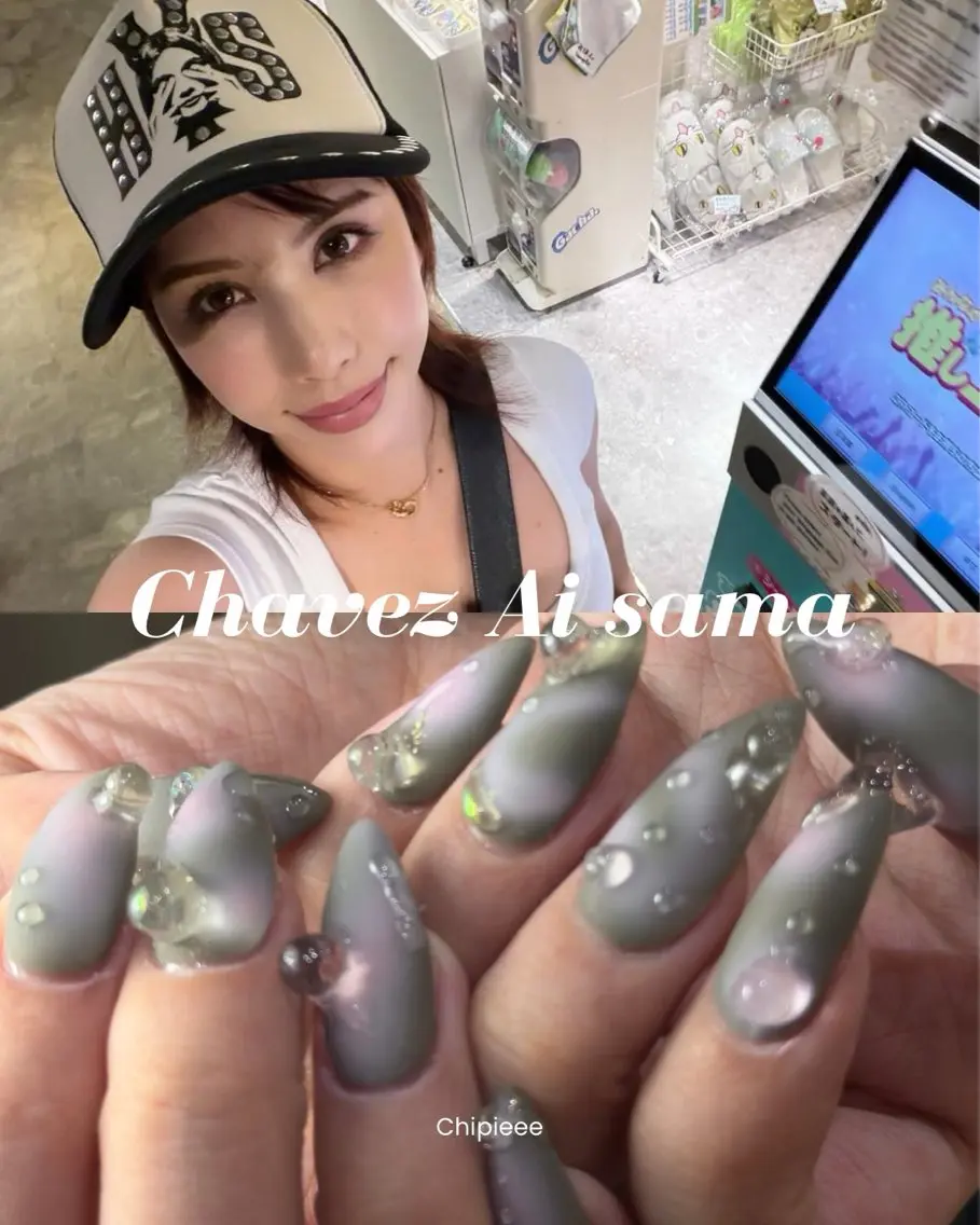 ネイル ハンドネイル Chipieee yayaのネイルデザイン