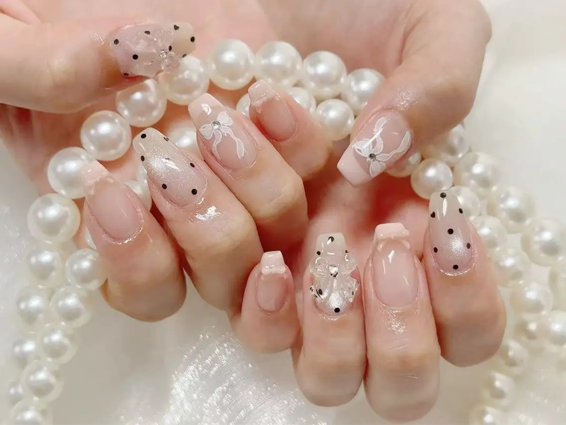 ネイル か おりのネイルデザイン