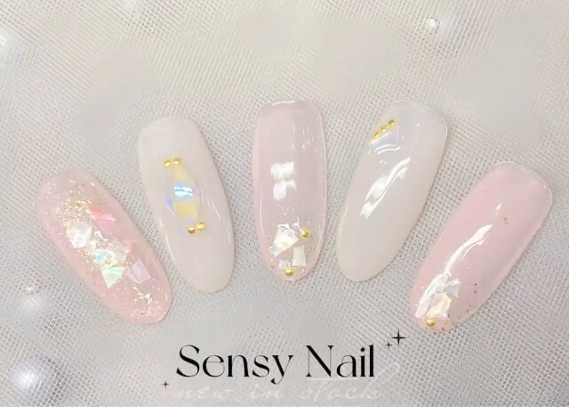 ネイル ハンドネイル Dione Nail きよみのネイルデザイン