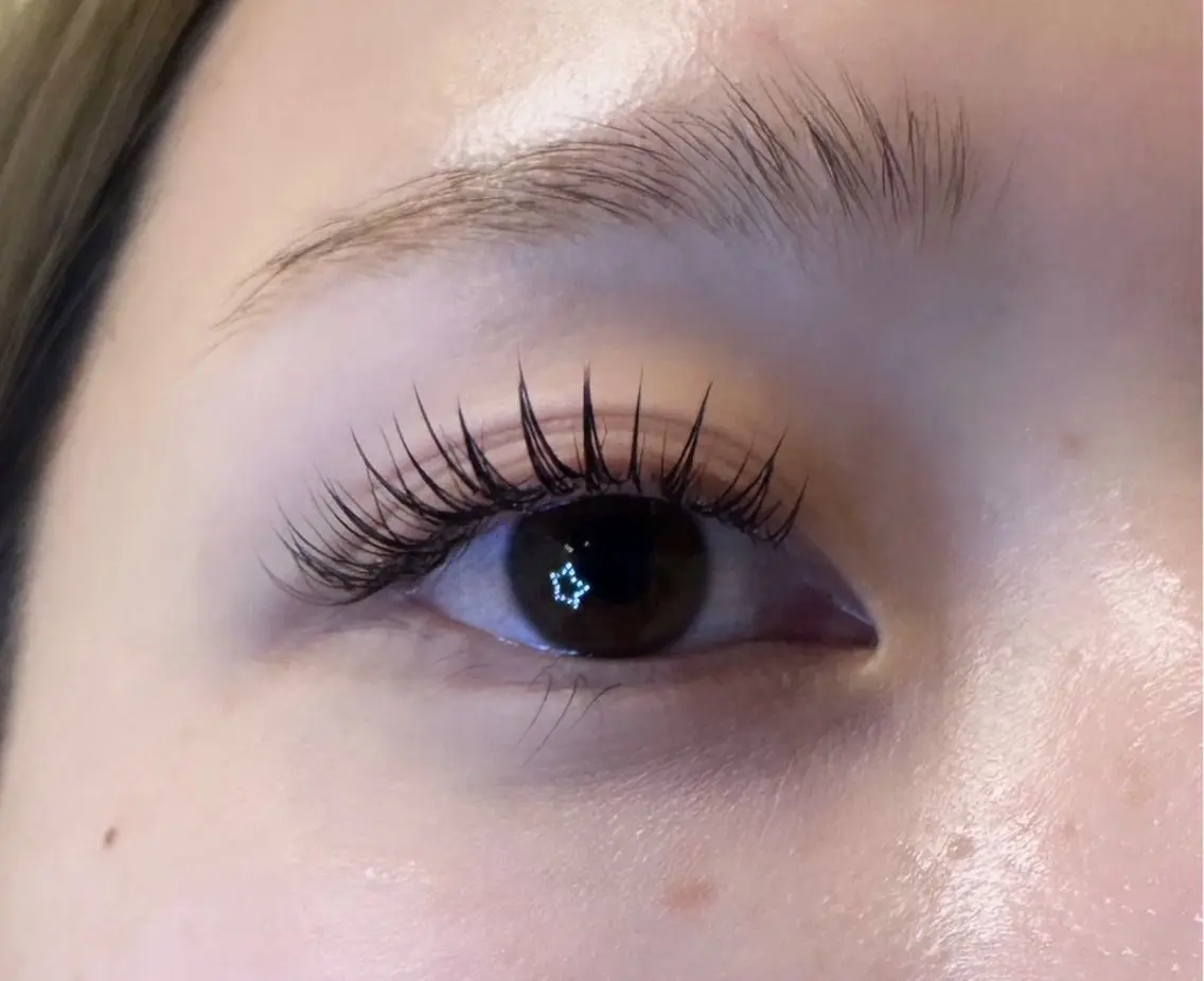 マツエク・マツパ beckylash 西村のマツエク・マツパデザイン