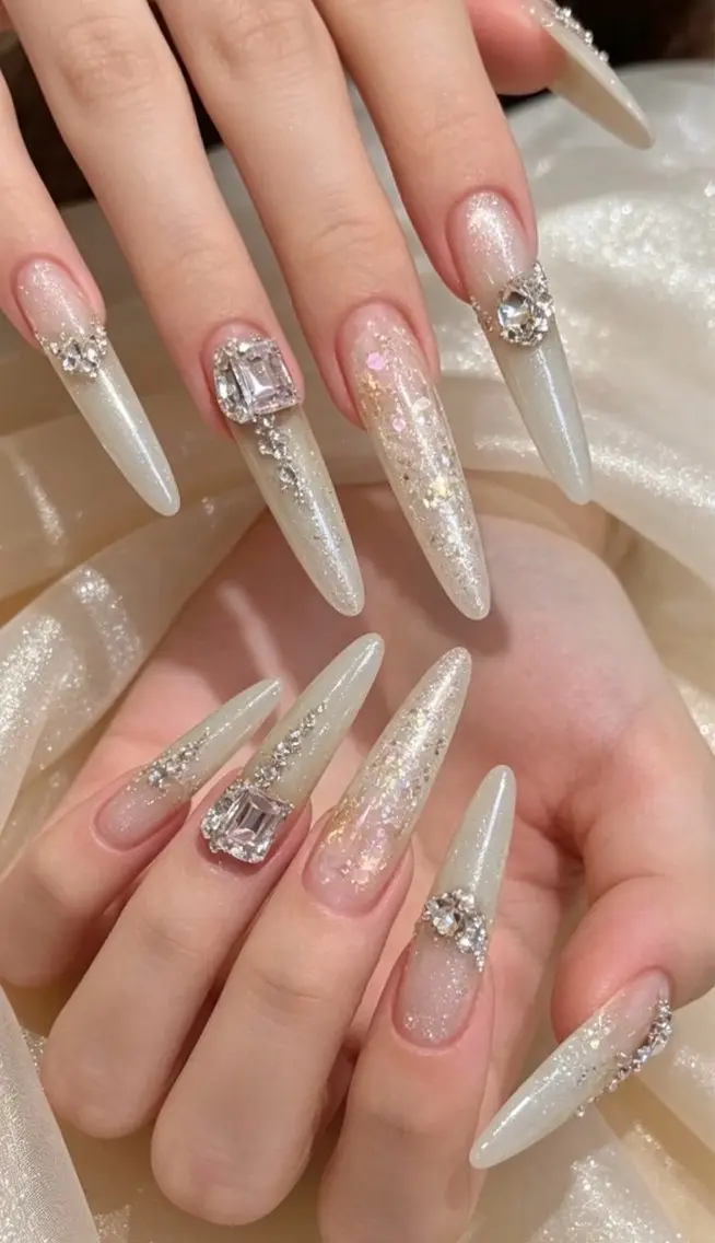ネイル ハンドネイル Luvia Ginzaのネイルデザイン