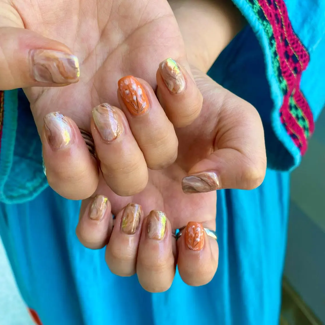 ネイル ハンドネイル RINO AMANE nailのネイルデザイン