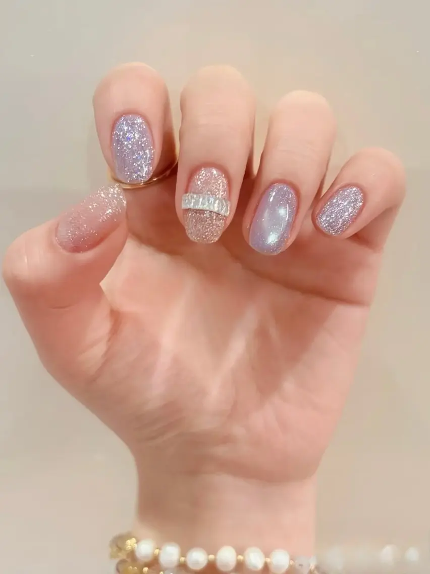 ネイル H&B しんのネイルデザイン