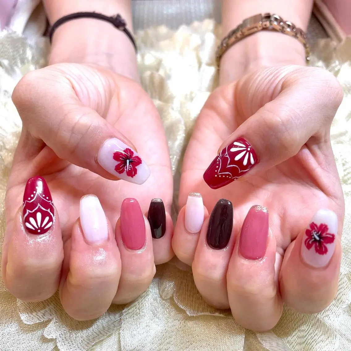 ネイル ジェルネイル J terrace Nailのネイルデザイン