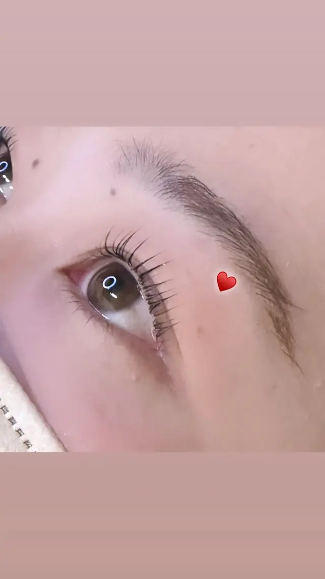 🦋パリジェンヌラッシュリフト🦋募集停止中⚠️の写真