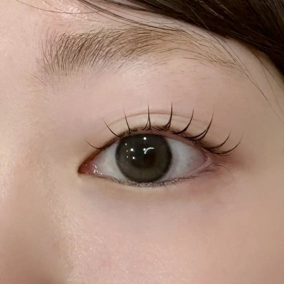 マツエク・マツパ m.wish Yuna🍒の眉毛・アイブロウイメージ