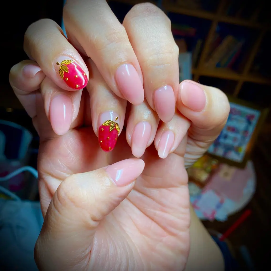 ネイル Temptation mainailのネイルデザイン