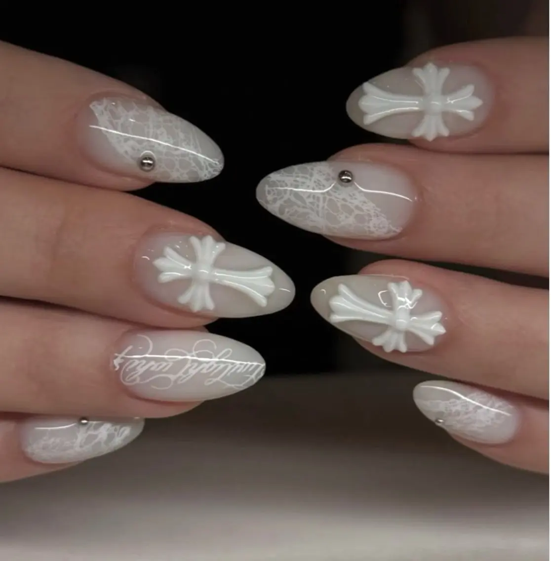 ネイル ハンドネイル queen nail 新宿店のネイルデザイン