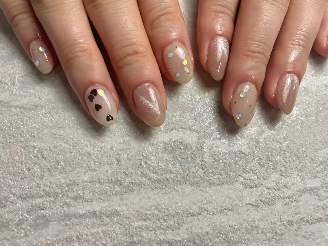 ネイル ハンドネイル liln nail /NATSUMIのネイルデザイン