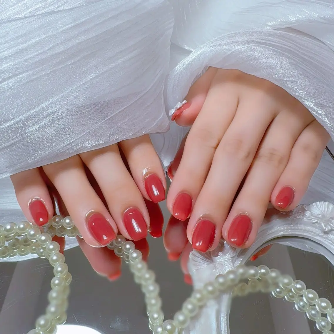 ネイル ハンドネイル nailsalon luluのネイルデザイン