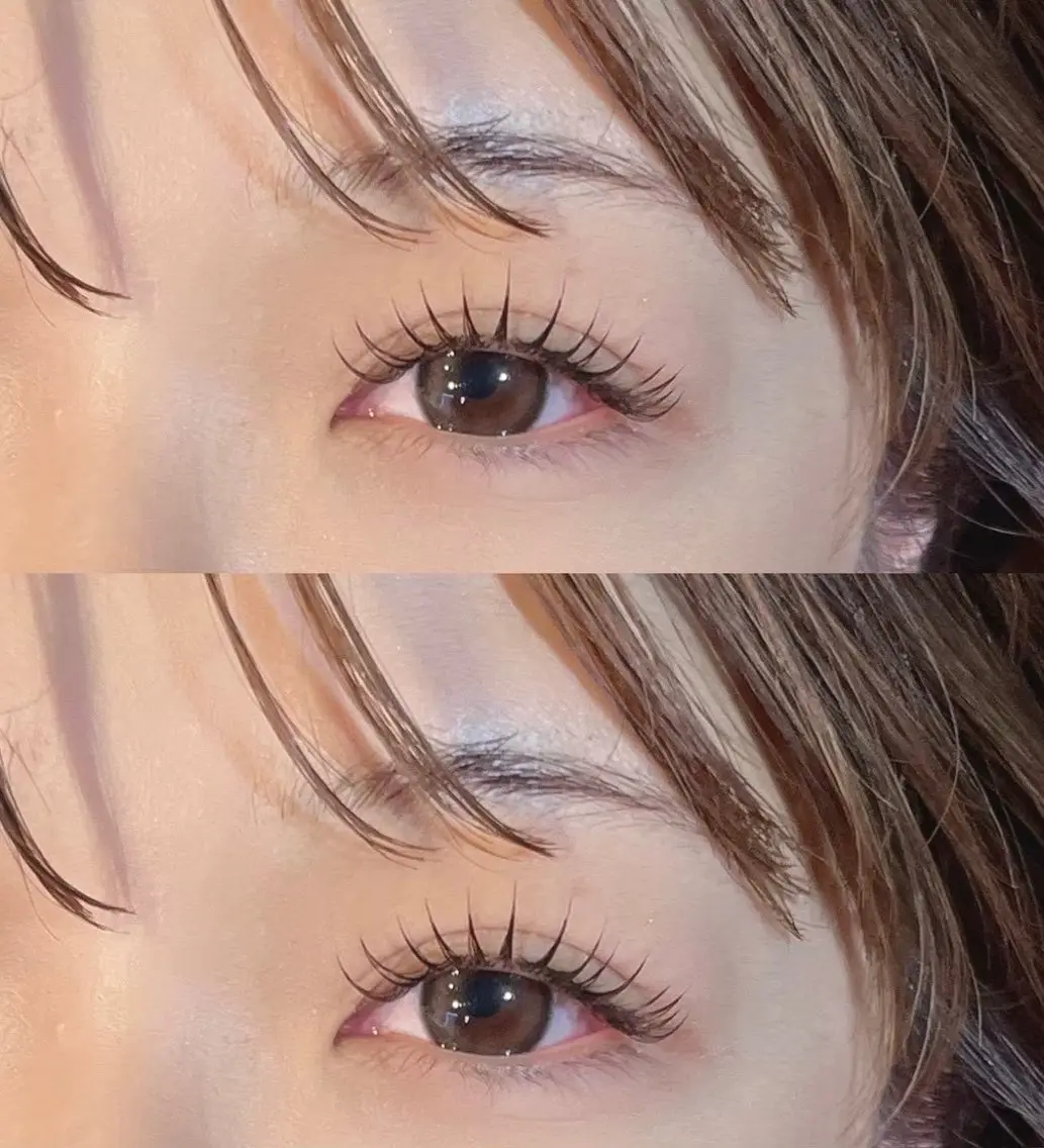 マツエク・マツパ 眉毛モデル募集中 宮﨑🪽の眉毛・アイブロウイメージ