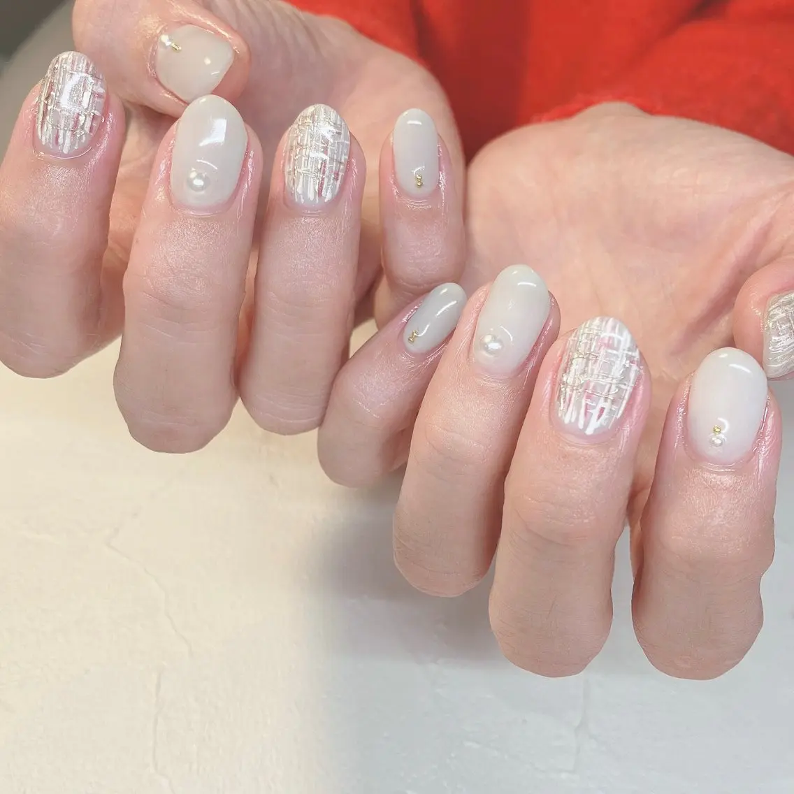 ネイル ハンドネイル nails 🎀meのネイルデザイン