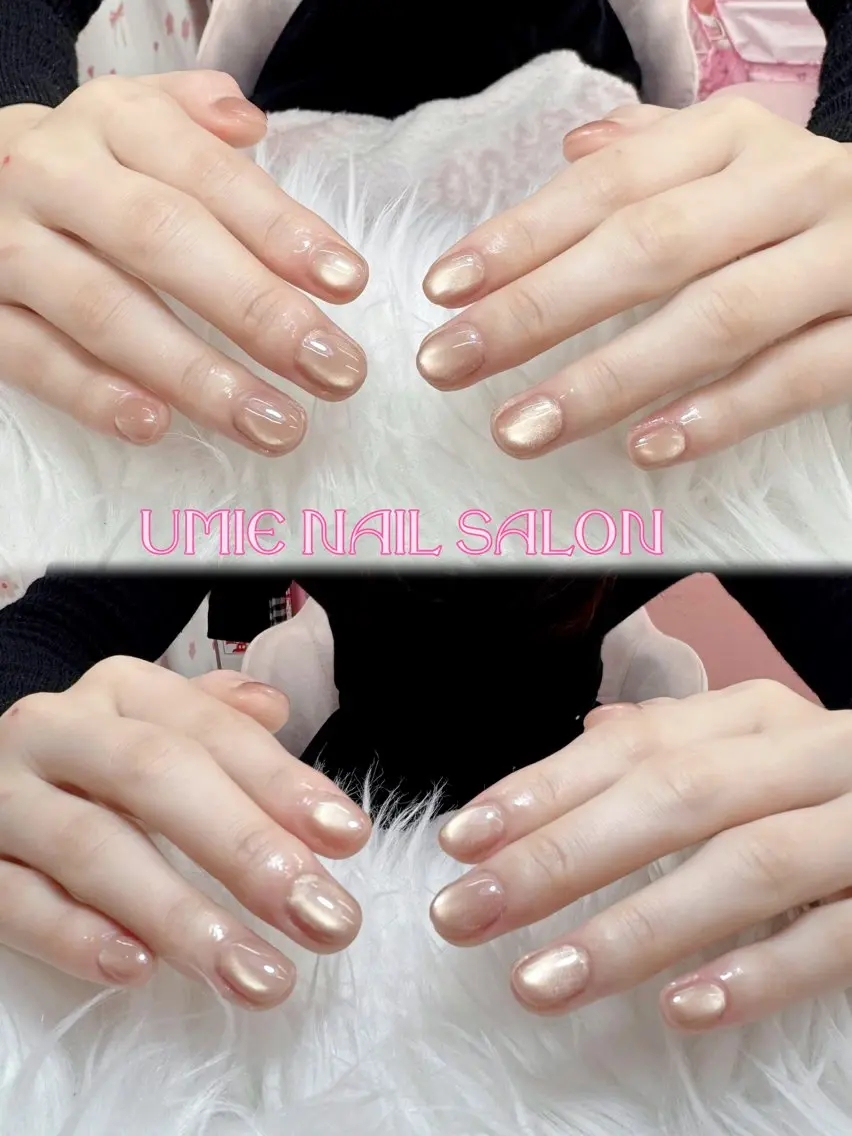 ネイル UMIE NAIL SALONのネイルデザイン