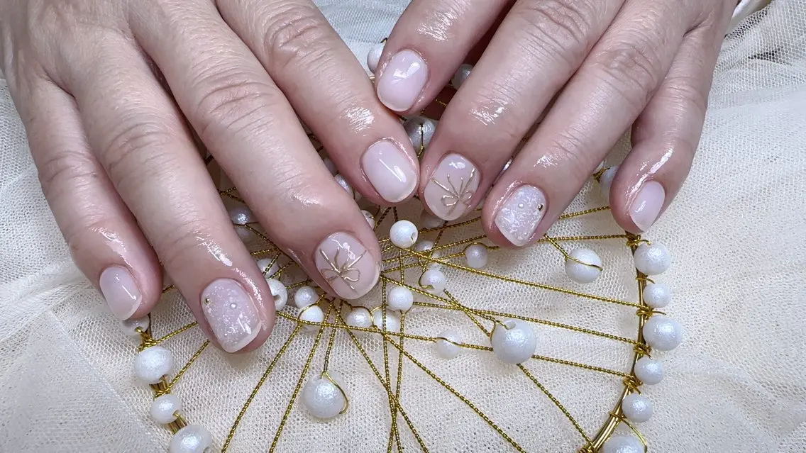 ネイル ハンドネイル Nail Salon J.C京急弘明寺駅のネイルデザイン