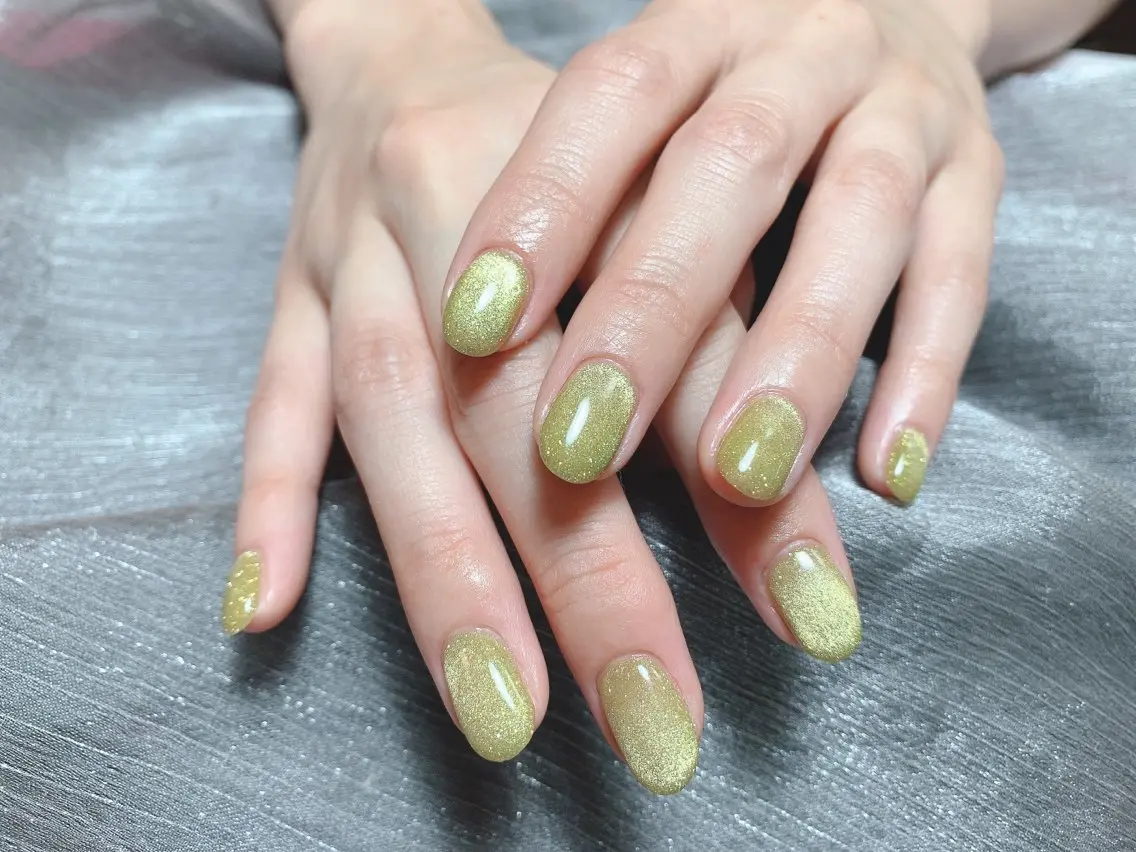 ネイル ハンドネイル Nail salon EN🎀のネイルデザイン
